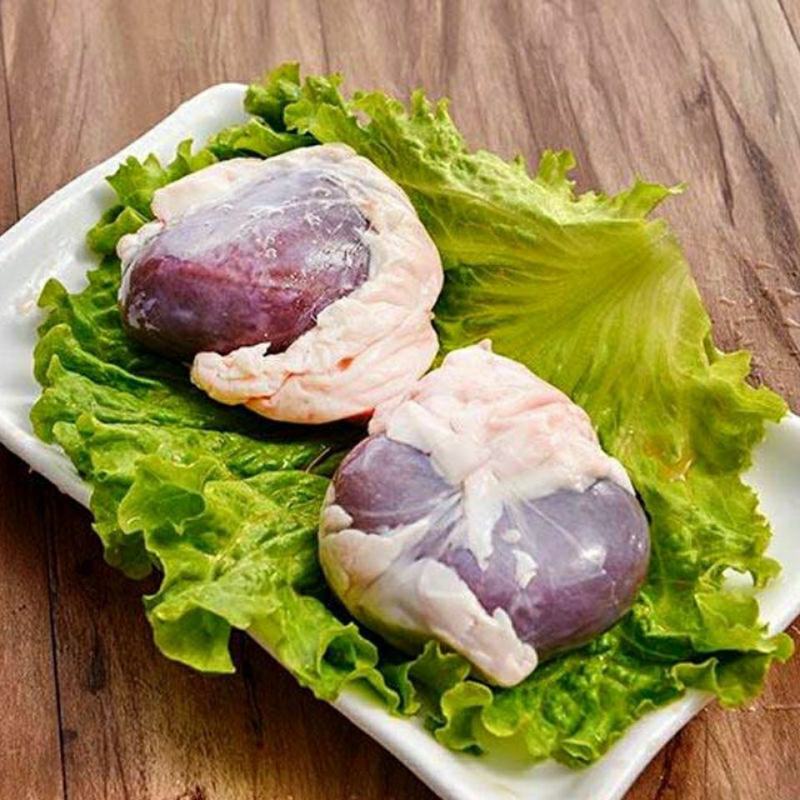 【顺丰包邮】新鲜包油羊腰子清真羊腰风味羊油裹腰烧烤