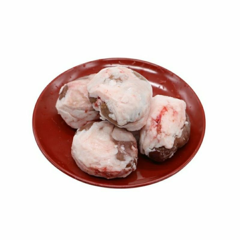 【顺丰包邮】新鲜包油羊腰子清真羊腰风味羊油裹腰烧烤