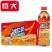 恒大冰红茶、青梅绿茶，箱规505×15水