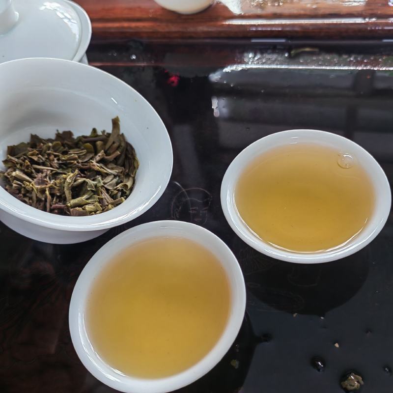古茶帮普洱茶原味生普洱茶迷你小沱茶原香生茶龙马古茶帮普洱