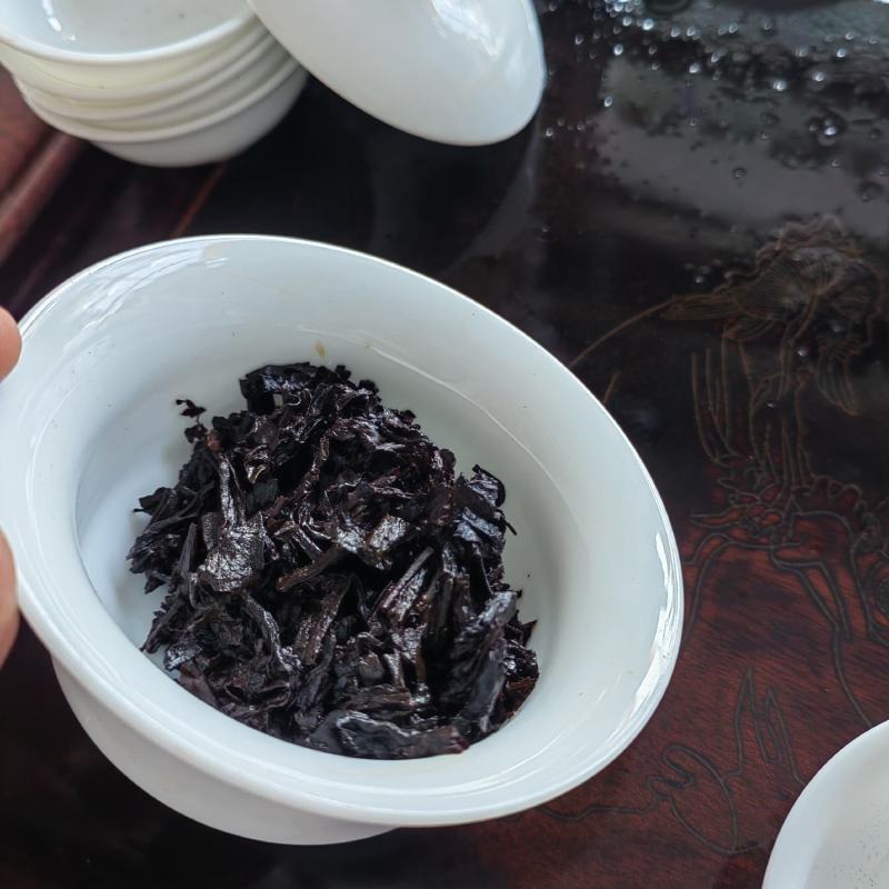 普洱茶原味熟普洱茶原香普洱茶迷你小沱茶普洱茶小方砖浓香型