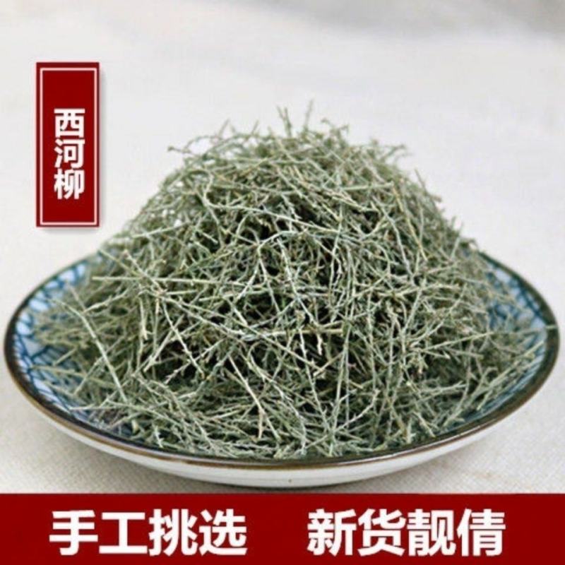 西河柳中药材山川柳三春柳西湖柳观音柳