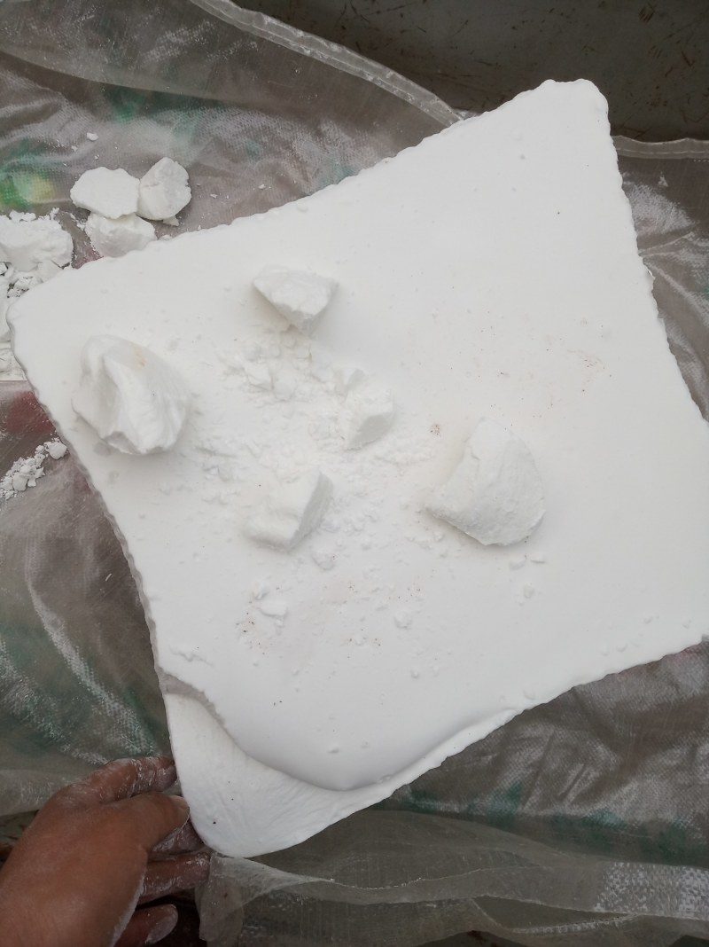 绿豆淀粉凉粉，传统酸浆提取淀粉，保留了绿豆淀粉的特性