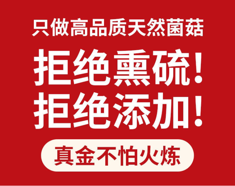 可进商超！！古田食用菌之都精品竹荪煲汤健康特价包邮袋装