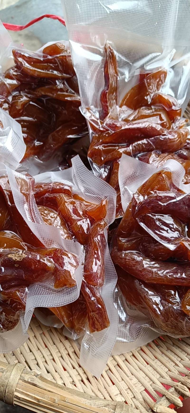 番薯干/农家番薯干/手工番薯干/晒番薯干