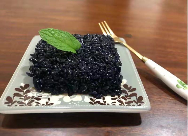400克盒装乌米饭