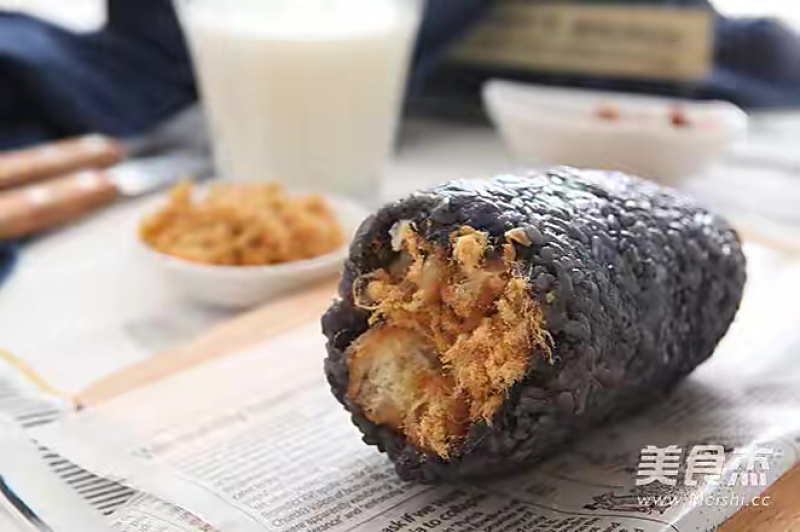 400克盒装乌米饭