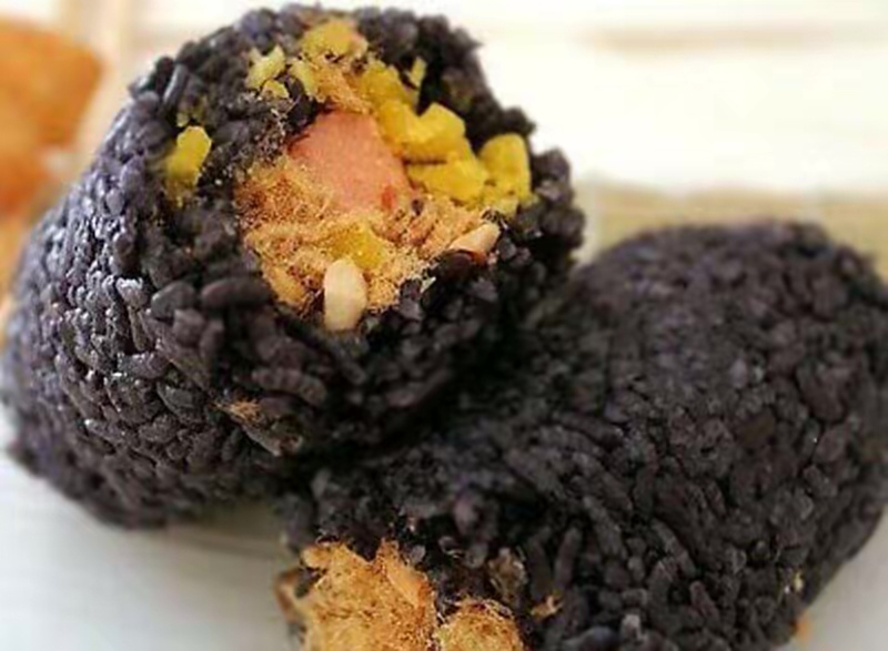 400克盒装乌米饭