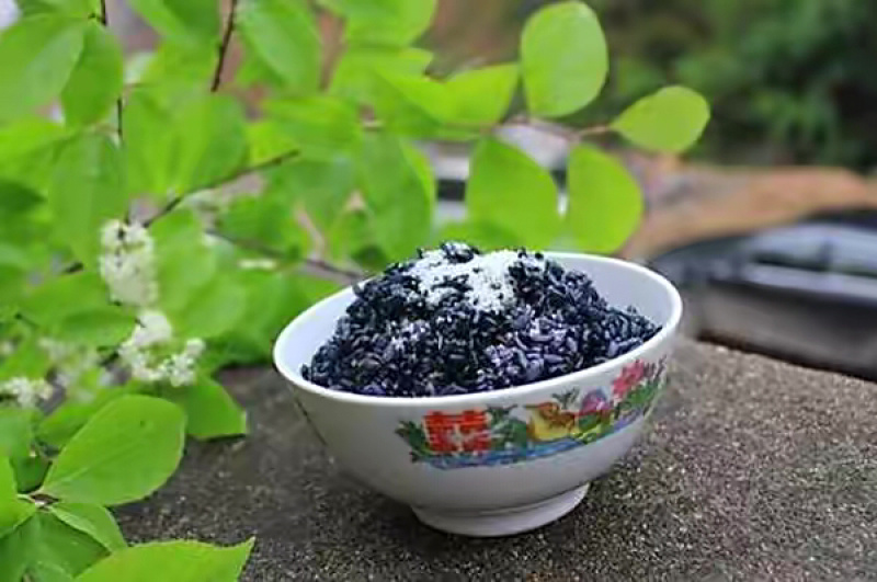 400克盒装乌米饭