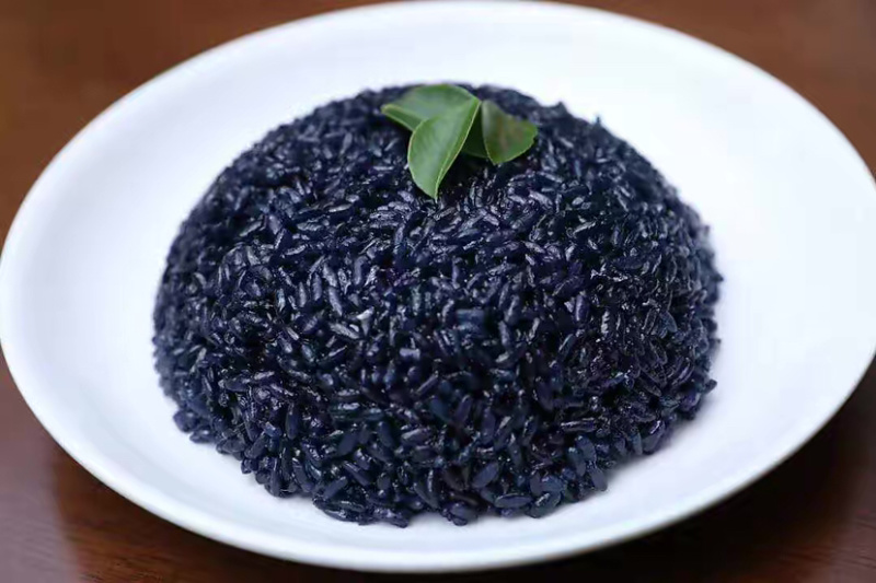 400克盒装乌米饭