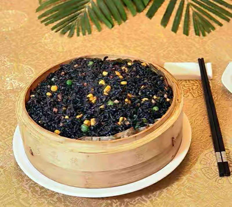 400克盒装乌米饭