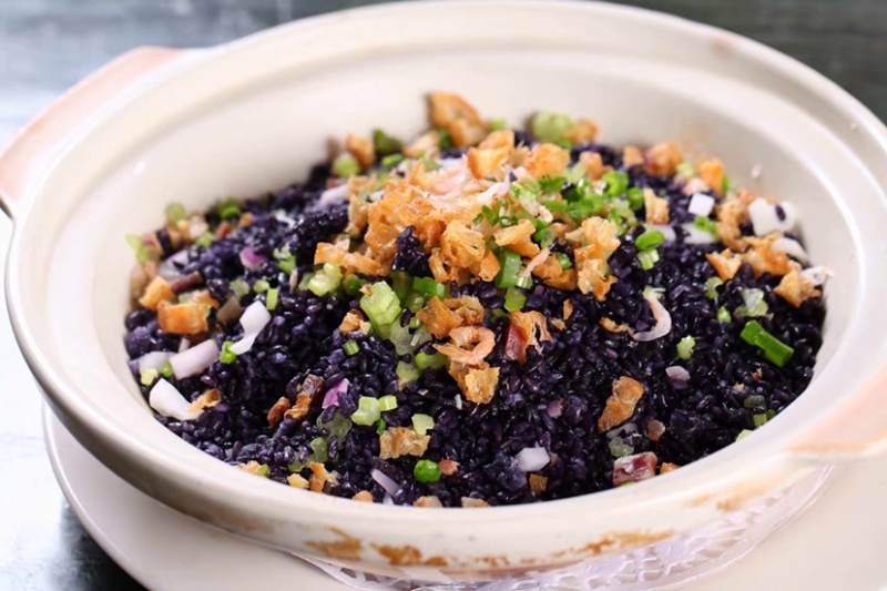 400克盒装乌米饭