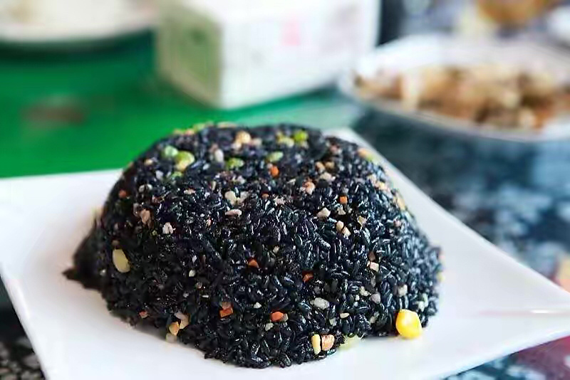 400克盒装乌米饭