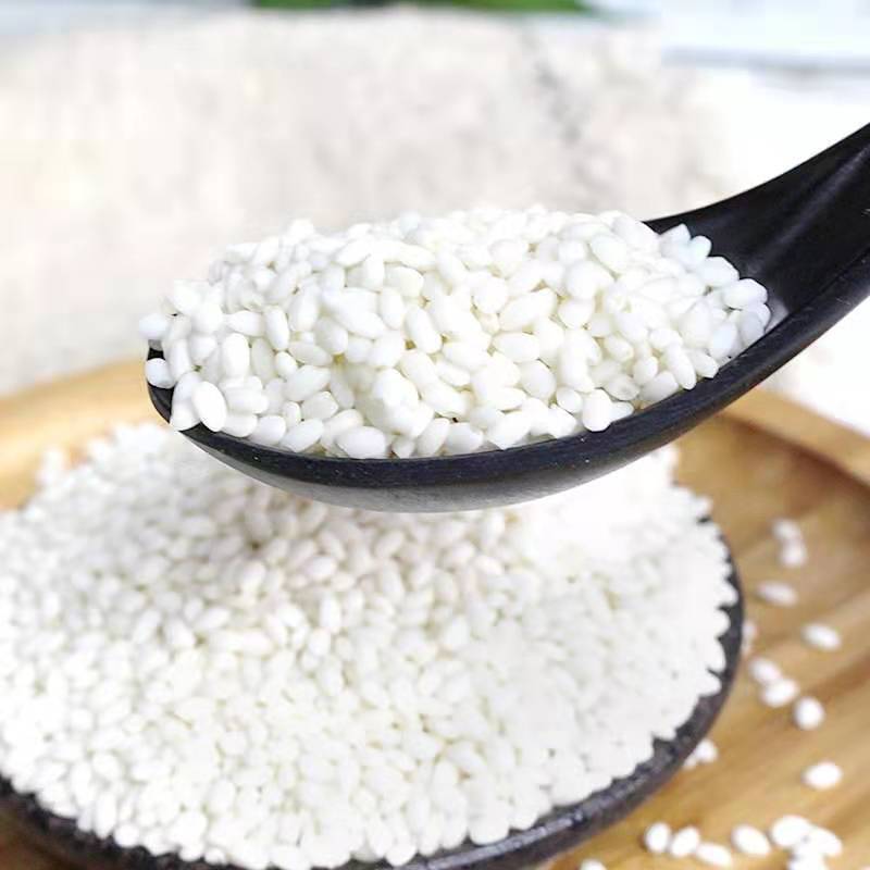 大量批发圆糯米酿酒原料长粒江米粽子糯米八宝粥原料