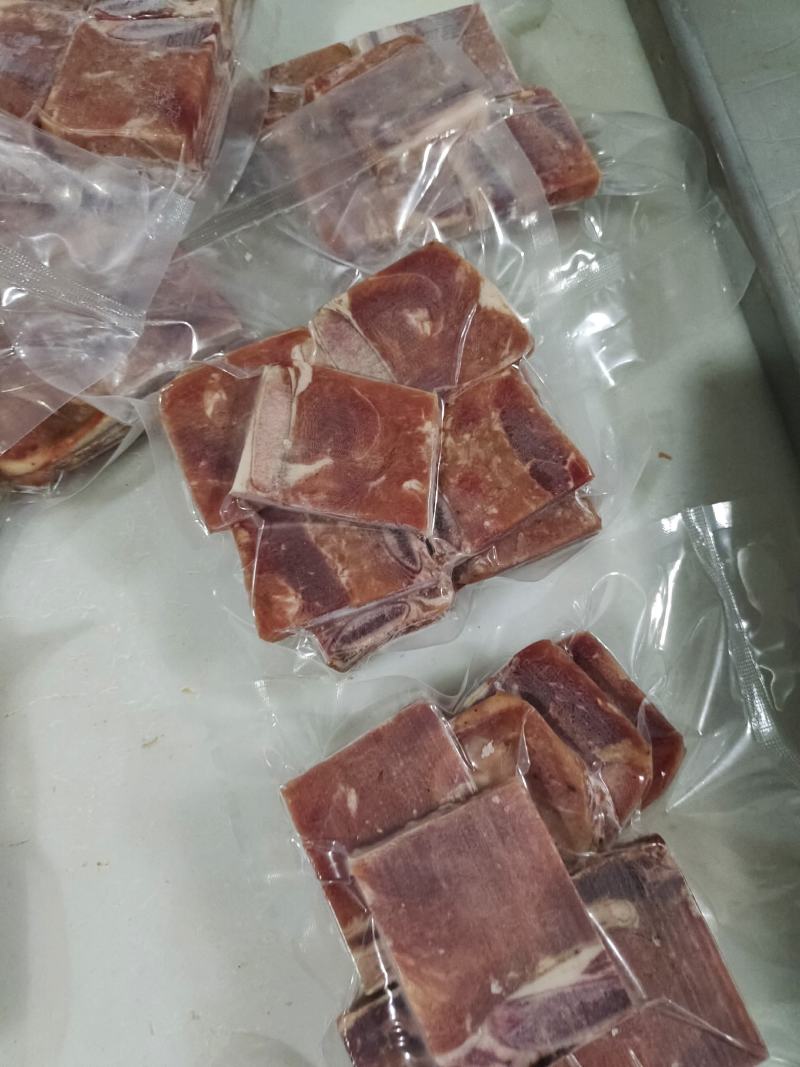 牛肋条腹肉条腹肉条纯干货腹肉条