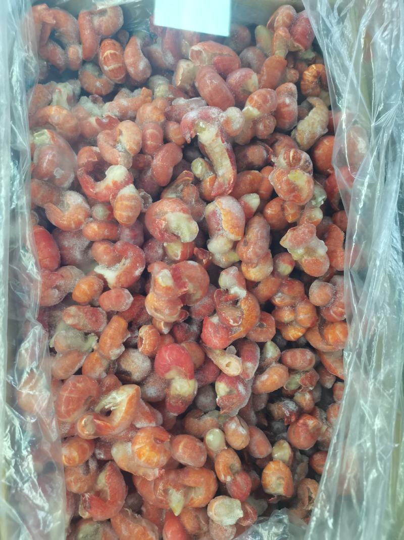 小虾尾
