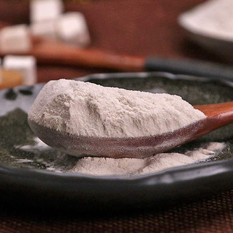 白茯苓粉现磨茯苓面膜粉中药材无硫茯苓质量保证