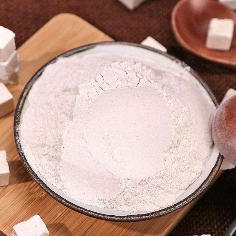 白茯苓粉现磨茯苓面膜粉中药材无硫茯苓质量保证
