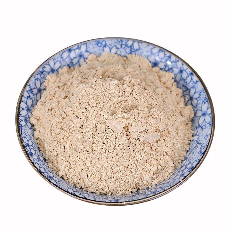野生正品白芨粉，中药材白芨片白及粉中药白芨粉质量保证！