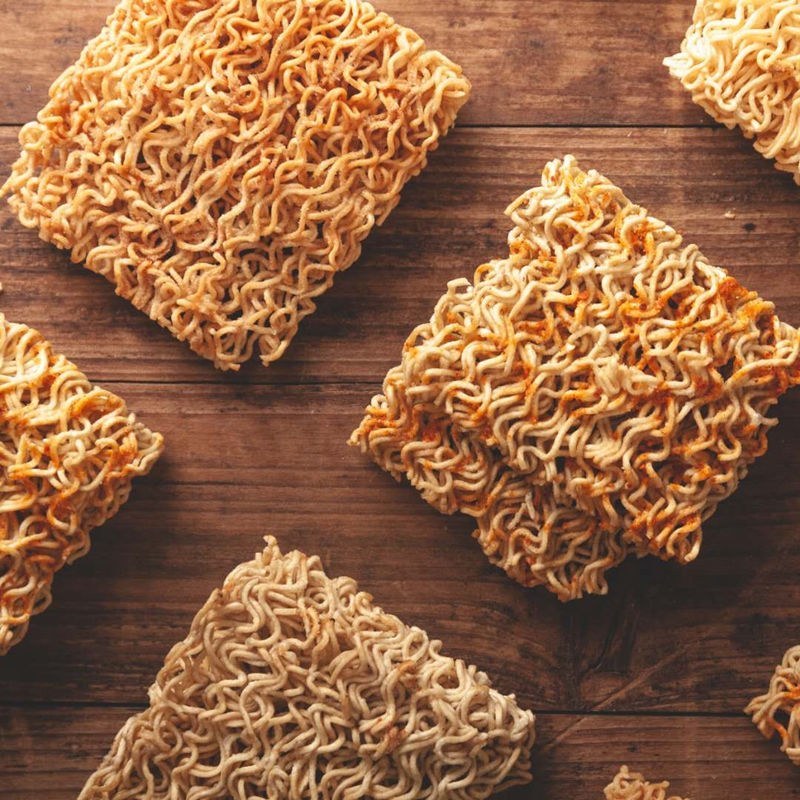 方便mian掌心脆干脆mian零食大礼包
