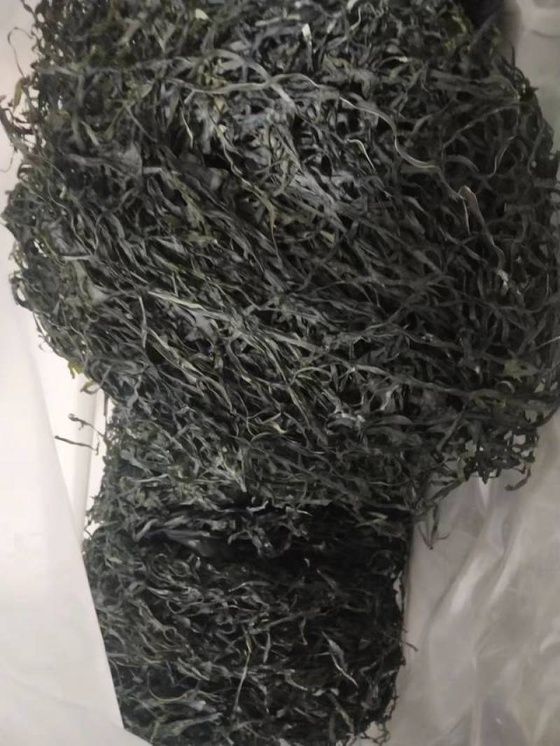 海带丝烘干海带丝压缩海带丝海带干干海带干海带丝