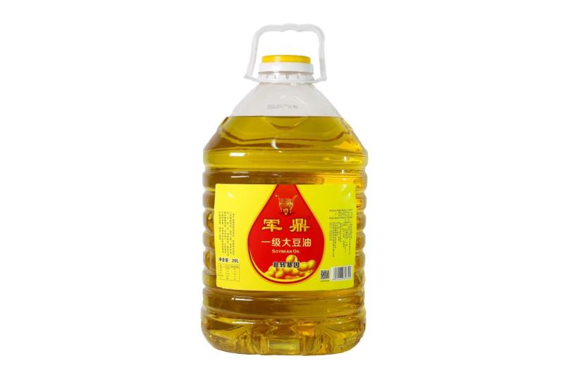 军鼎20L10L5L升转基因非转基因一级大豆油餐饮油