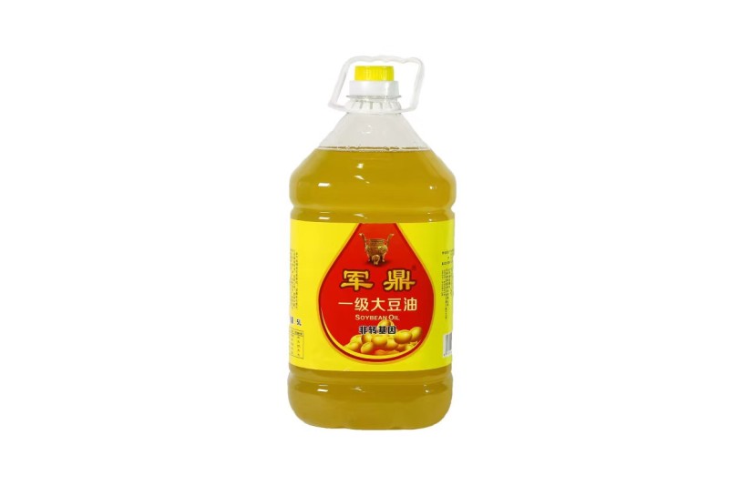 军鼎20L10L5L升转基因非转基因一级大豆油餐饮油