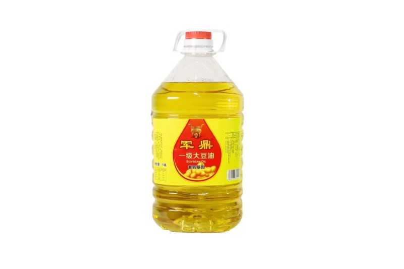 军鼎20L10L5L升转基因非转基因一级大豆油餐饮油