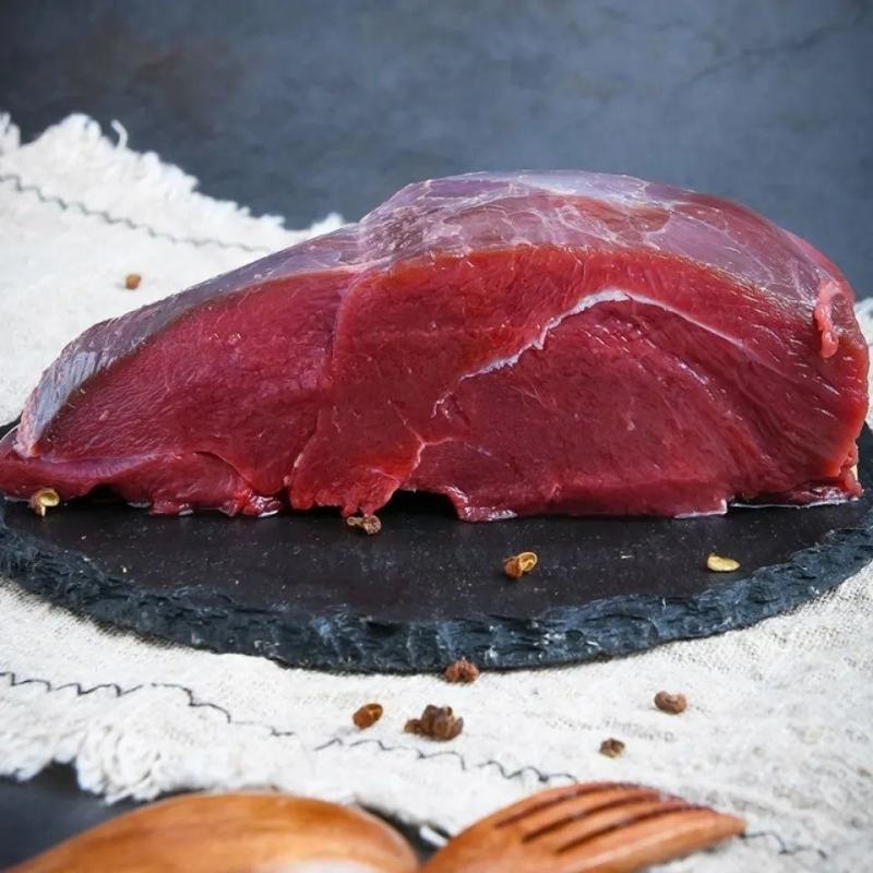 5斤新鲜鹿肉现杀梅花鹿肉大块肉新鲜梅鲜鹿蹄筋冷冻保鲜鹿