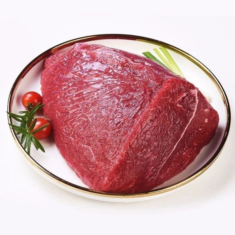5斤新鲜鹿肉现杀梅花鹿肉大块肉新鲜梅鲜鹿蹄筋冷冻保鲜鹿