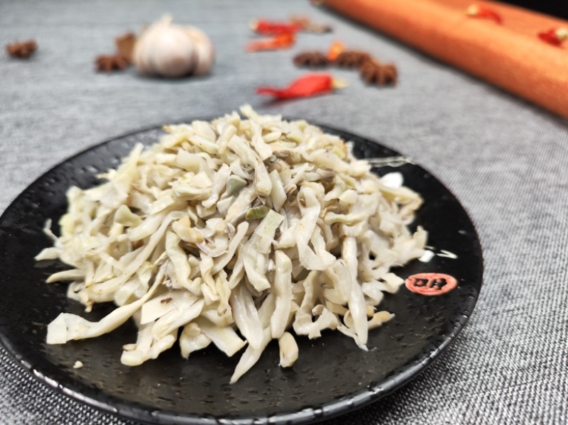酱腌菜