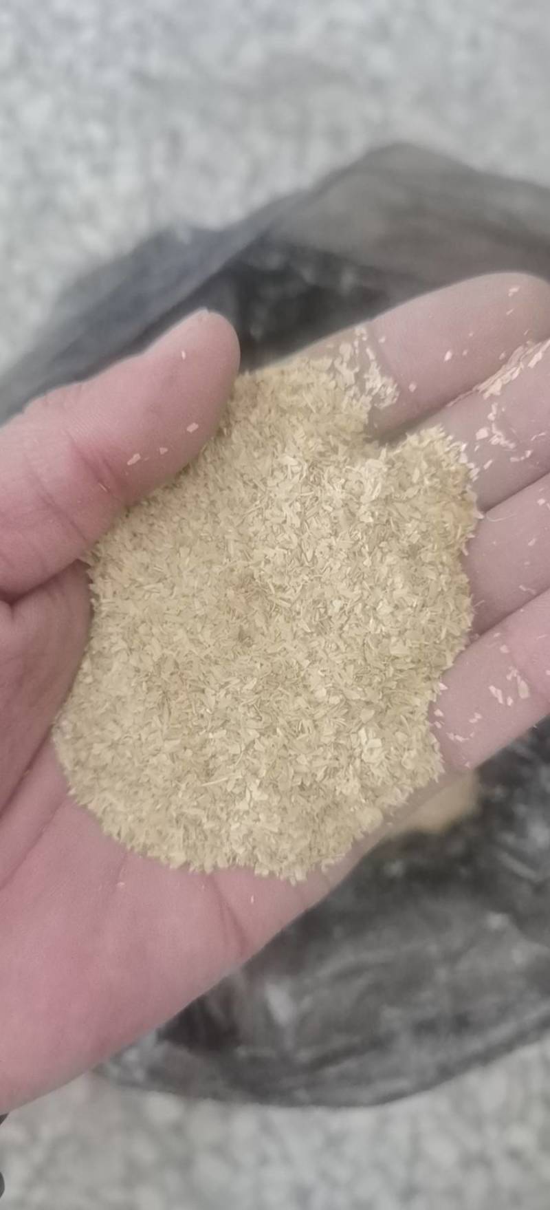 优质除尘稻壳粉
