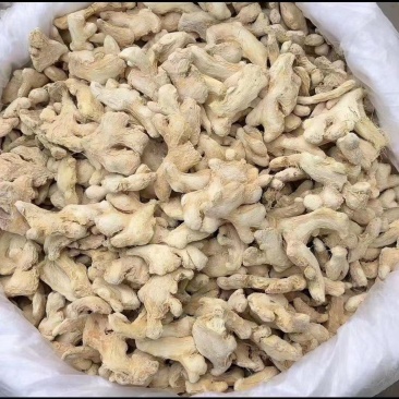 干姜干姜片云南无硫小黄姜姜块姜个新货