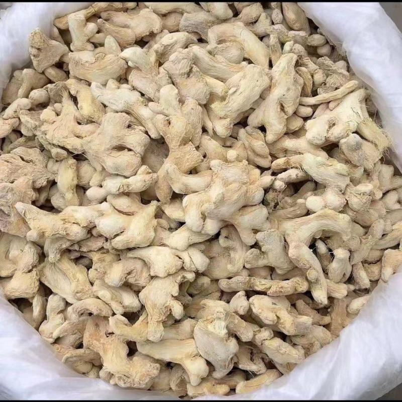 干姜干姜片云南无硫小黄姜姜块姜个新货