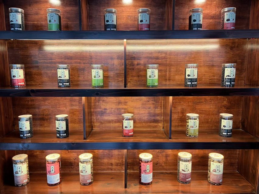 枸杞包装与挑选技巧图