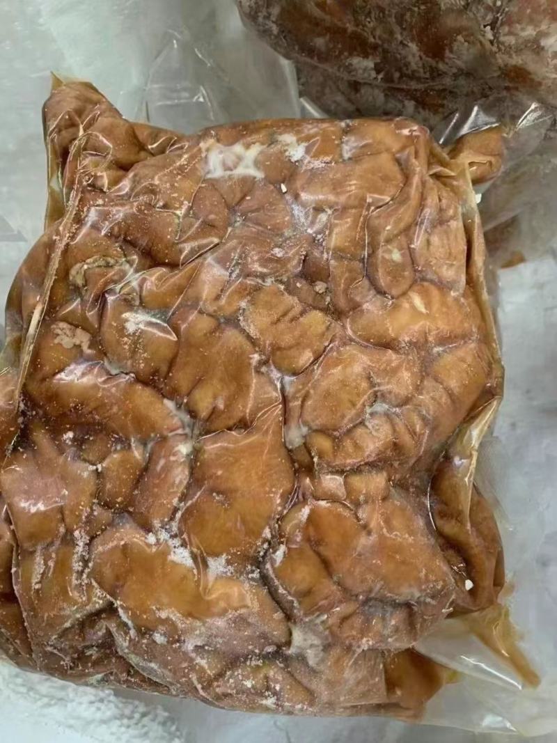卤肥肠～全熟可直接食用，产品口味正，价格美！！