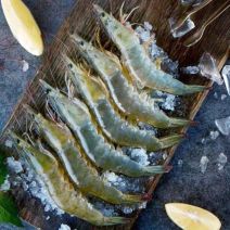 大虾包邮海虾，海虾，纯深生海对虾，南美对虾，顺丰发货