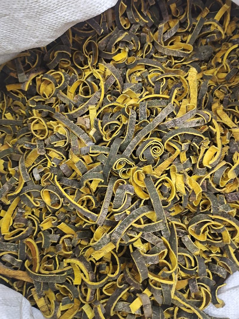 黄柏带皮黄柏去皮黄柏正宗无熏黄柏地道中药材川黄柏