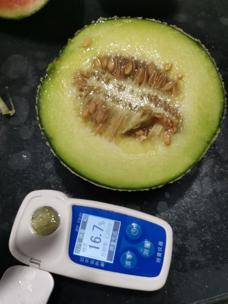 网纹瓜，电商，精品，产地直发，甜度高，皮毛好，个头均匀。