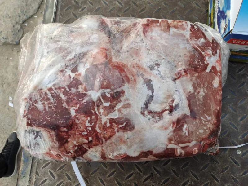 带皮驴肉，20斤一件，新日期新货，天上龙肉，地下驴肉