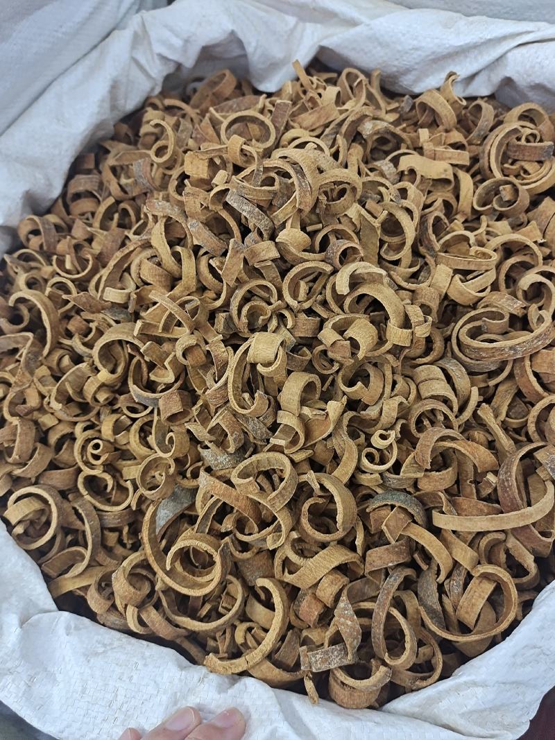 肉桂去皮肉桂带皮肉桂火锅炒菜香料肉桂地道中药材