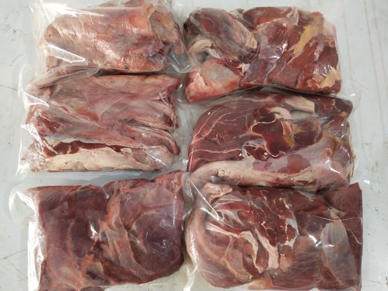 牦牛肉