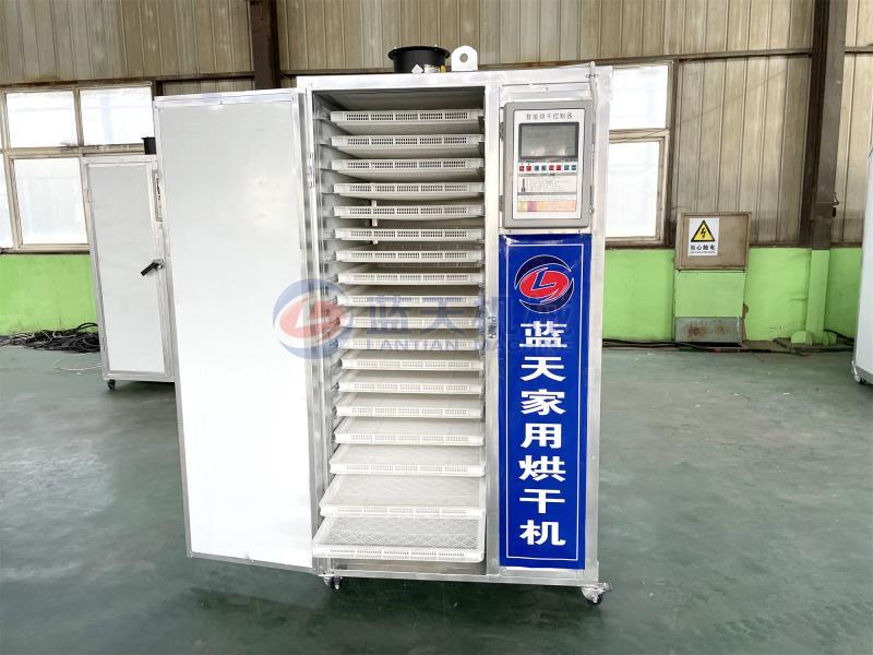 荔枝烘干机多功能桂圆龙眼烘干箱荔枝肉果脯干燥设备小型