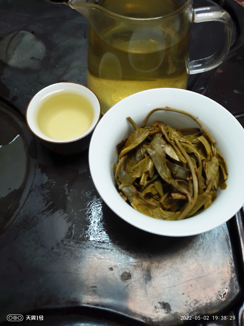 云南六大茶山易武茶（生态精品散茶、饼茶、晒青、烘青）