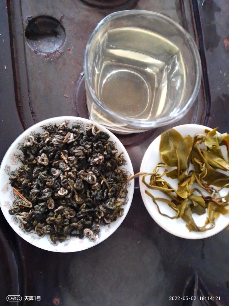 云南六大茶山易武茶（生态精品散茶、饼茶、晒青、烘青）