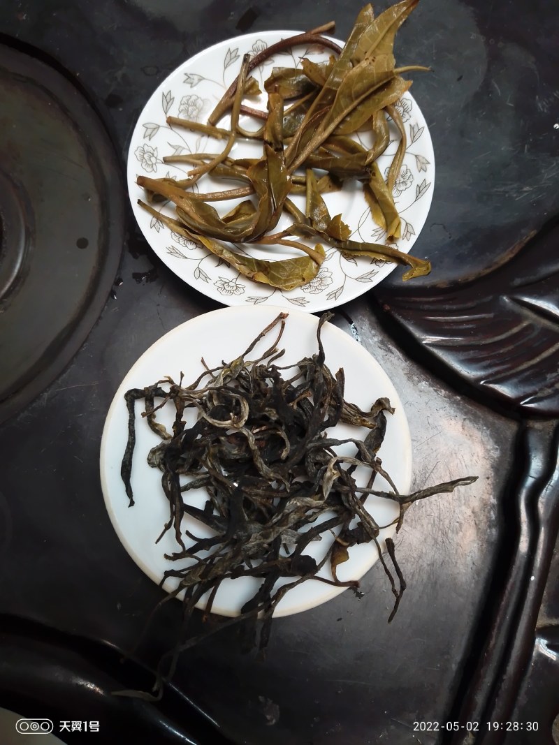 云南六大茶山易武茶（生态精品散茶、饼茶、晒青、烘青）