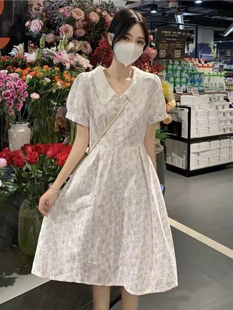 牛仔短裤女夏季2022新款韩版薄款宽松显瘦阔腿卷边热裤，
