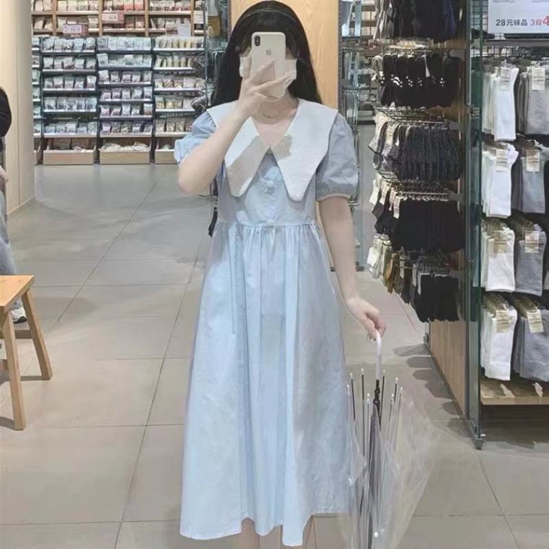 牛仔短裤女夏季2022新款韩版薄款宽松显瘦阔腿卷边热裤，