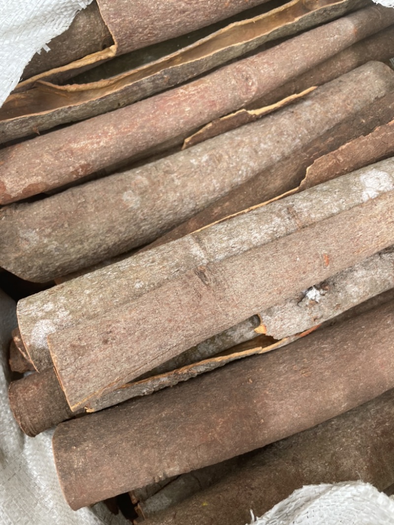 【广西桂皮】防城桂皮水洗通中通小通产地发货一手货源