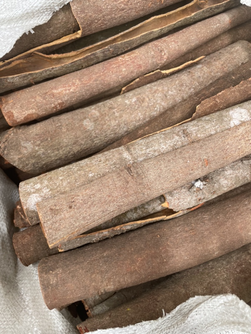 【广西桂皮】防城桂皮水洗通中通小通产地发货一手货源